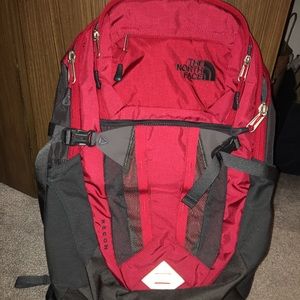 The NorthFace Backpack